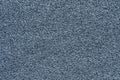 Granular texture of a gray abrasive material Royalty Free Stock Photo