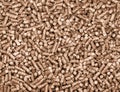 Granules Royalty Free Stock Photo