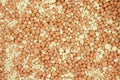 Granules mixed phosphoric fertilizer background