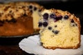 grape cake known as \