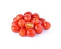 Grape or cherry tomatoes