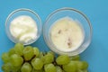 Firming Grape Face mask