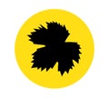 Grape Leaf Icon