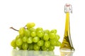 Grape Seed Oil Royalty Free Stock Photo