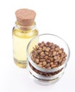 Grape seed oil