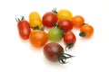 Grape tomato Royalty Free Stock Photo