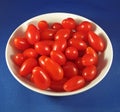 Grape Tomatoes Royalty Free Stock Photo