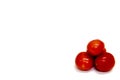 Grape tomatoes Royalty Free Stock Photo
