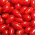 Grape tomatoes, background