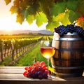 grape vine wine winery drink background alcohol grapevine