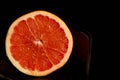 Grapefruit Royalty Free Stock Photo