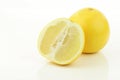 Grapefruit Royalty Free Stock Photo