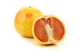 Grapefruit Royalty Free Stock Photo