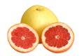 Grapefruit Royalty Free Stock Photo