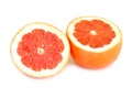 Grapefruit Royalty Free Stock Photo