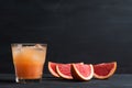 Grapefruit beverage