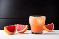 Grapefruit beverage