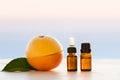 Grapefruit essential oils