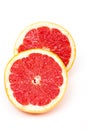 Grapefruit Halves