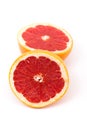 Grapefruit Halves