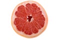 Grapefruit Isolated