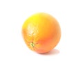 Grapefruit isolated on a white background.