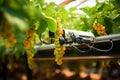 Grapefruit picking exemplifies digital agricultures prowess with a smart robotic arm