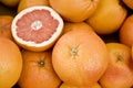 Grapefruits Royalty Free Stock Photo