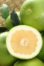 Grapefruits Royalty Free Stock Photo