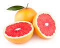 Grapefruits Royalty Free Stock Photo