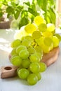 Grapes. Royalty Free Stock Photo