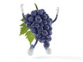 Grapes character