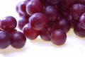 Grapes with condensation