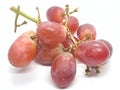 Grapes fruits Royalty Free Stock Photo