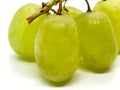 Grapes fruits Royalty Free Stock Photo