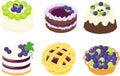 Sweet Icon Designs of Grape Sweets