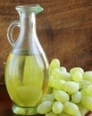 Grapeseed oil for food