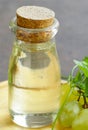 Grapeseed oil for food and skin