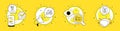 Graph chart, Student and Recovery computer icons set. Technical documentation sign. Vector