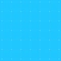 Graph check paper. Printable squared grid paper with with lines and dots. Geometric background for school, wrapping