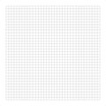 Graph, drafting paper regular square lines grid, mesh pattern. Wireframe texture. Bisect, traverse lines background. simple Royalty Free Stock Photo
