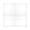 Graph, drafting paper regular square lines grid, mesh pattern. Wireframe texture. Bisect, traverse lines background. simple Royalty Free Stock Photo