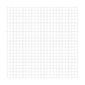 Graph, drafting paper regular square lines grid, mesh pattern. Wireframe texture. Bisect, traverse lines background. simple Royalty Free Stock Photo