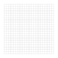 Graph, drafting paper regular square lines grid, mesh pattern. Wireframe texture. Bisect, traverse lines background. simple Royalty Free Stock Photo