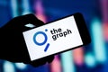 The Graph GRT editorial. Illustrative photo for news about The Graph GRT - a cryptocurrency