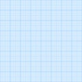 Graph paper background for drawings