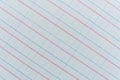 Graph paper background Royalty Free Stock Photo