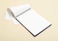 Graph paper notebook