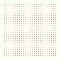 Graph paper. Printable dotted grid paper on white background. Geometric abstract dotted transparent illustration with Royalty Free Stock Photo
