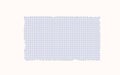 Graph paper. Printable lined and squared grid paper with color lines. Geometric background for school, textures